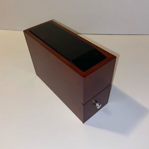 ‎Vintage Art mall of America Vintage Wooden collectible Keepsake box